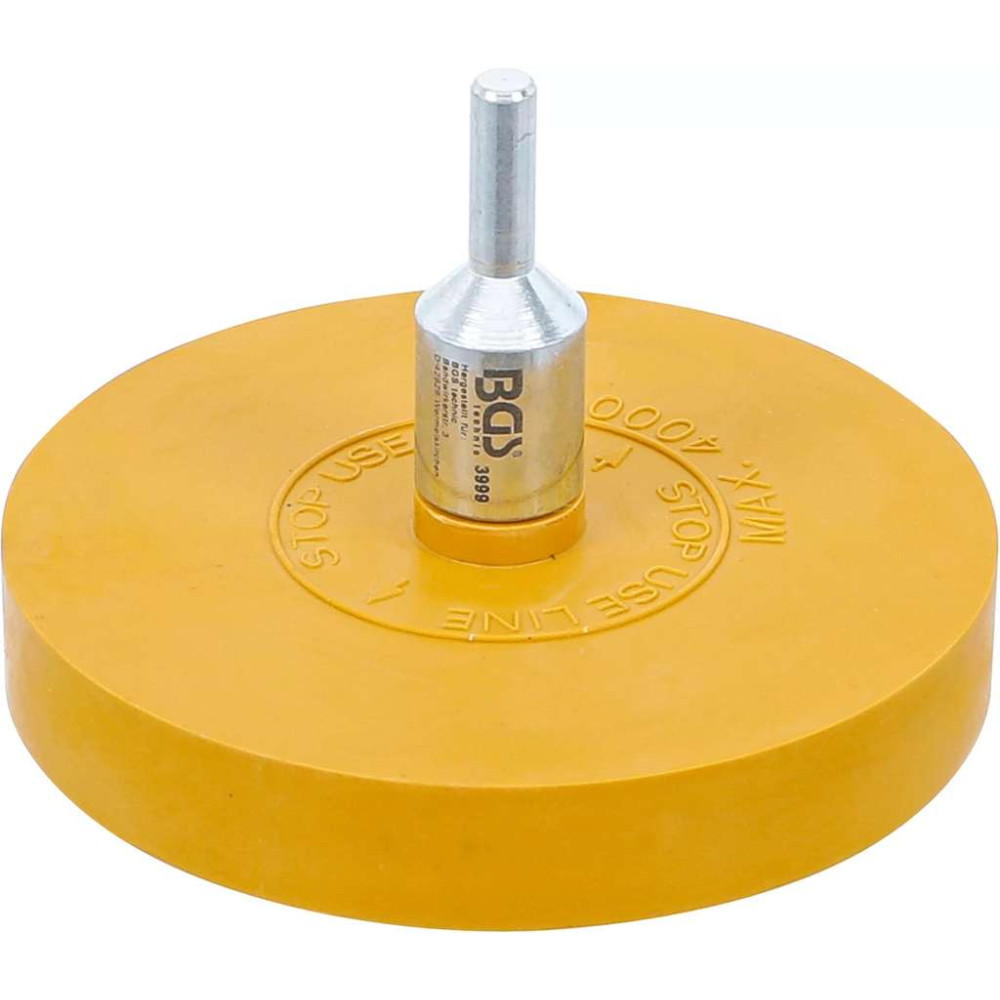 Kotouč pr. 90 mm pro odstranění fólie BGS103999