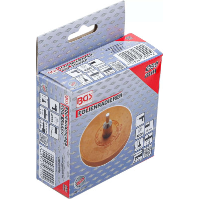 Kotouč pr. 90 mm pro odstranění fólie BGS103999