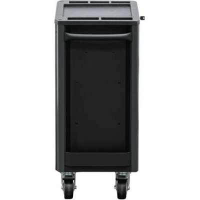 Montážní pojízdný vozík BGS104111, 8 zásuvek. Prázdný
