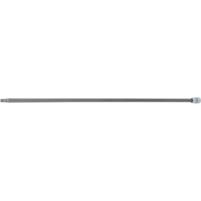 Zástrčná bitová hlavica 1/4" T 30 x 400 mm BGS104202 s guľovou hlavou