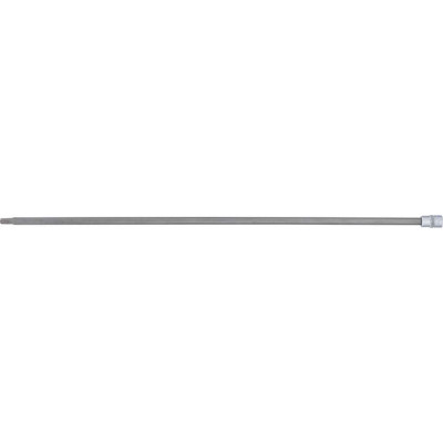 Zástrčná bitová hlavica 1/4" T 30 x 400 mm BGS104202 s guľovou hlavou