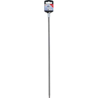 Zástrčná bitová hlavica 1/4" T 30 x 400 mm BGS104202 s guľovou hlavou