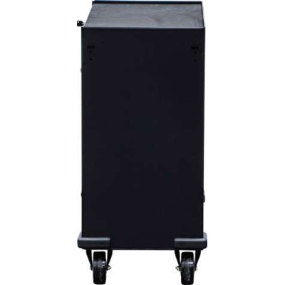Dílenský vozík XL, pojízdný BGS104205, 7 zásuvek. Prázdný