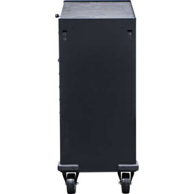 Dielenský vozík XXL, pojazdný BGS104206, 10 zásuviek. Prázdny