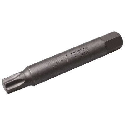Bit 1/2" T-profil (pro Torx) T50 x 75 mm BGS104246-T50