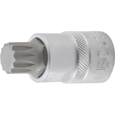 Zástrčná hlavice 1/2" pro XZN M16 x 55 mm BGS104346