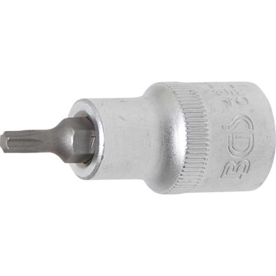 hlavica zástrčná 1/2" pre T-profil T25x55 mm S2