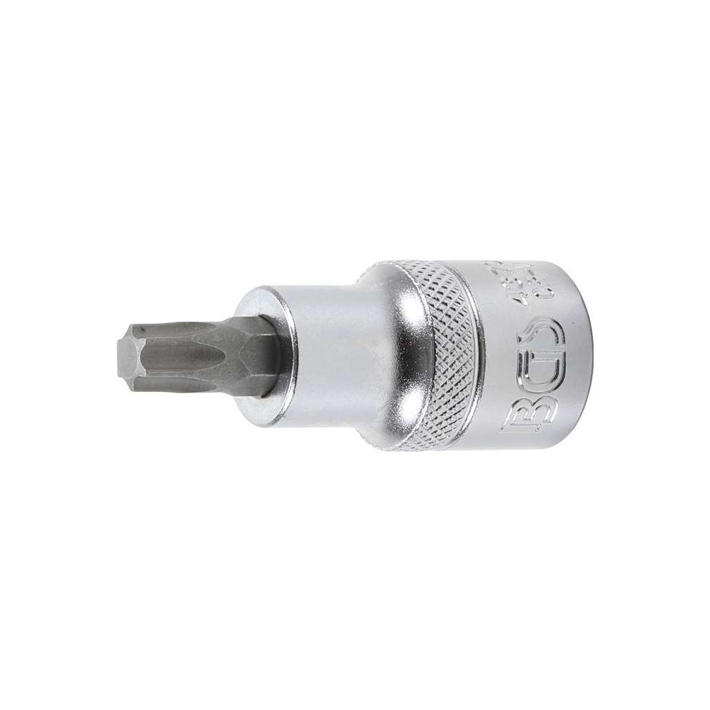 Zástrčná hlavica 1/2" T-profil T45 BGS104373, dĺžka 53 mm
