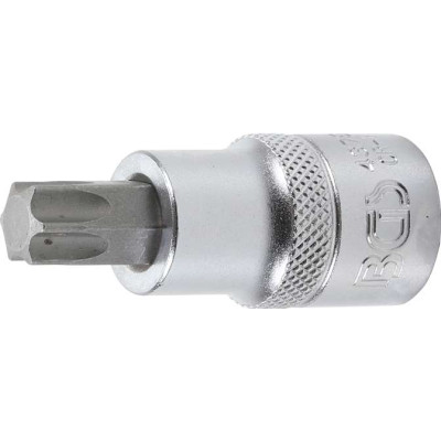 Zástrčná hlavice 1/2" T-profil T55 BGS104375, délka 53 mm