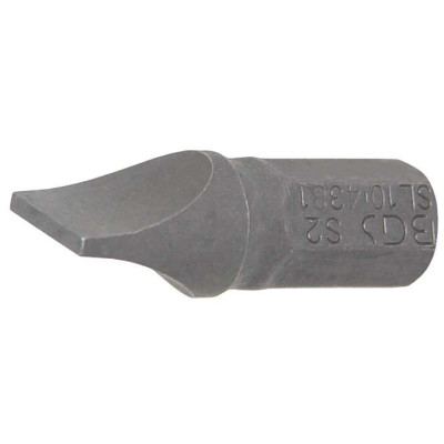Skrutkovací bit 5/16" plochý PL 10 mm BGS104381