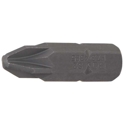 Skrutkovací bit 5/16" krížový PZ 3 BGS104385