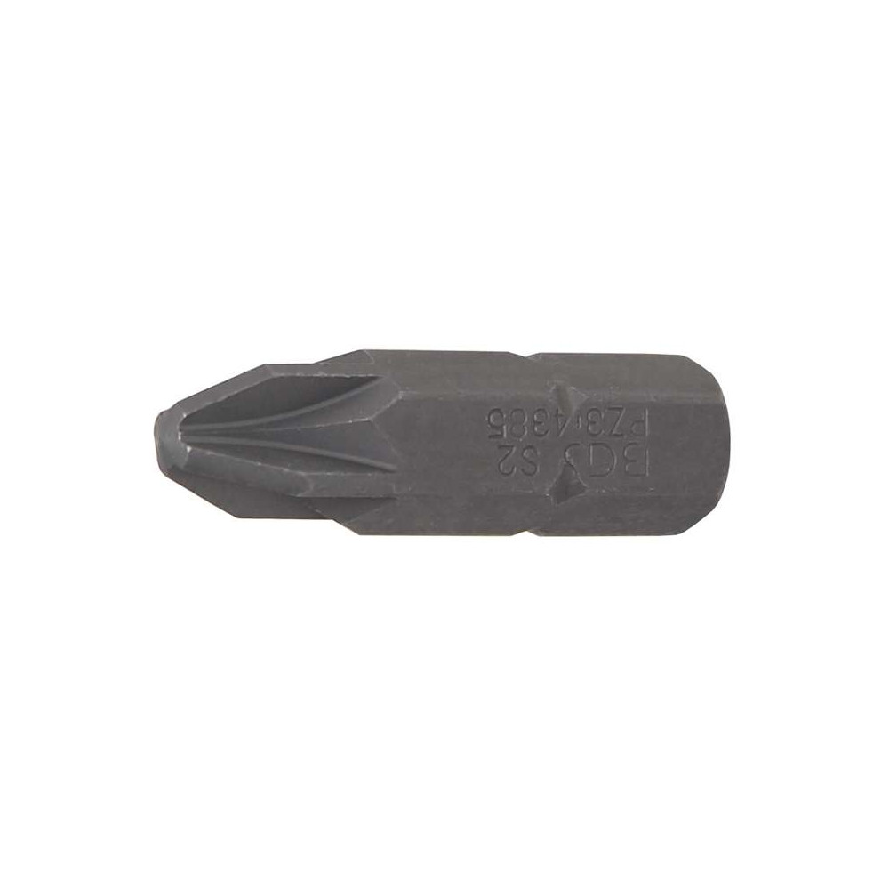 Skrutkovací bit 5/16" krížový PZ 3 BGS104385