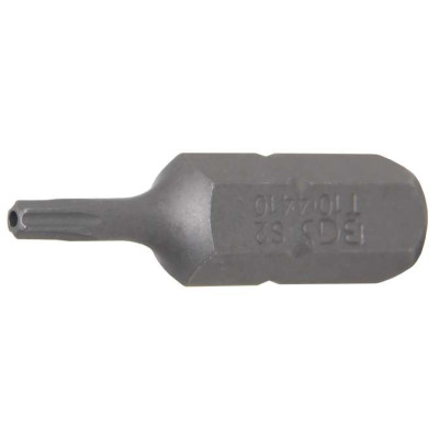Šroubovací bit 5/16" T-profil T 10 x 30 mm, s vrtáním BGS104410