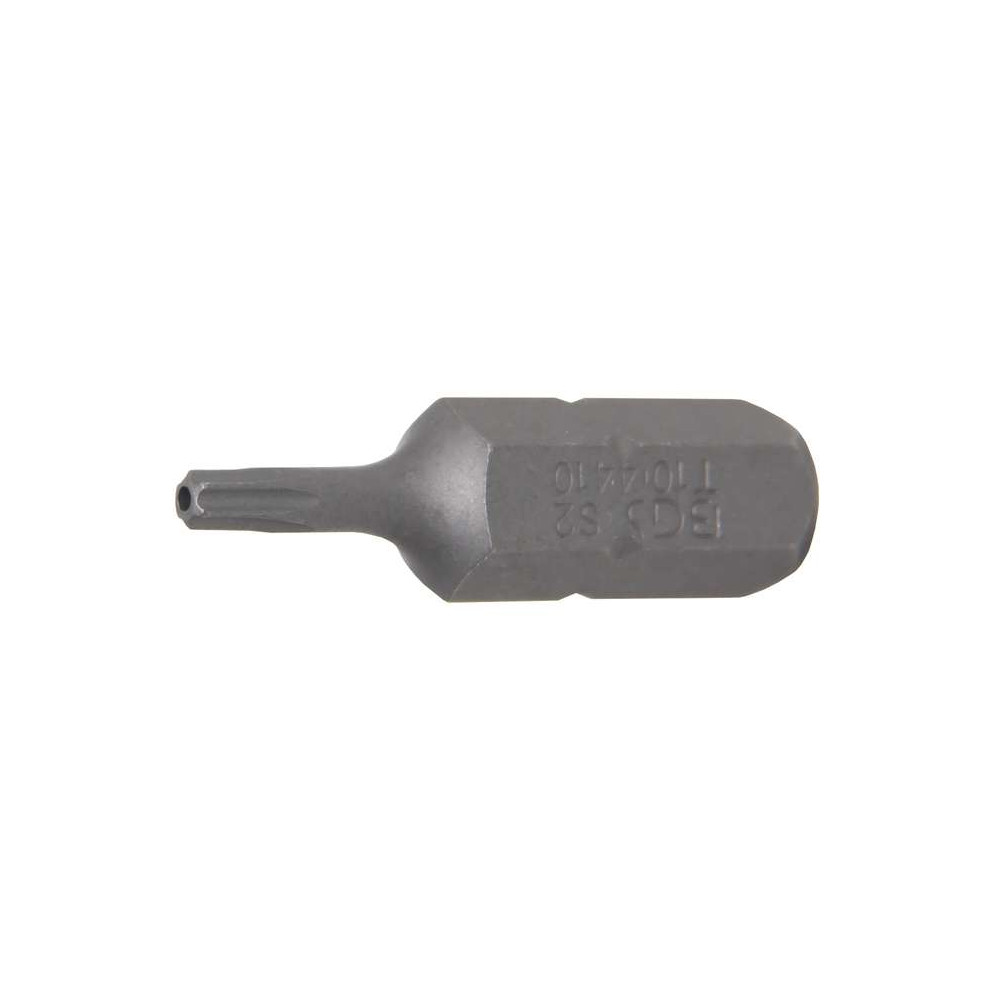 Skrutkovací bit 5/16" T-profil T 10 x 30 mm, s vŕtaním BGS104410