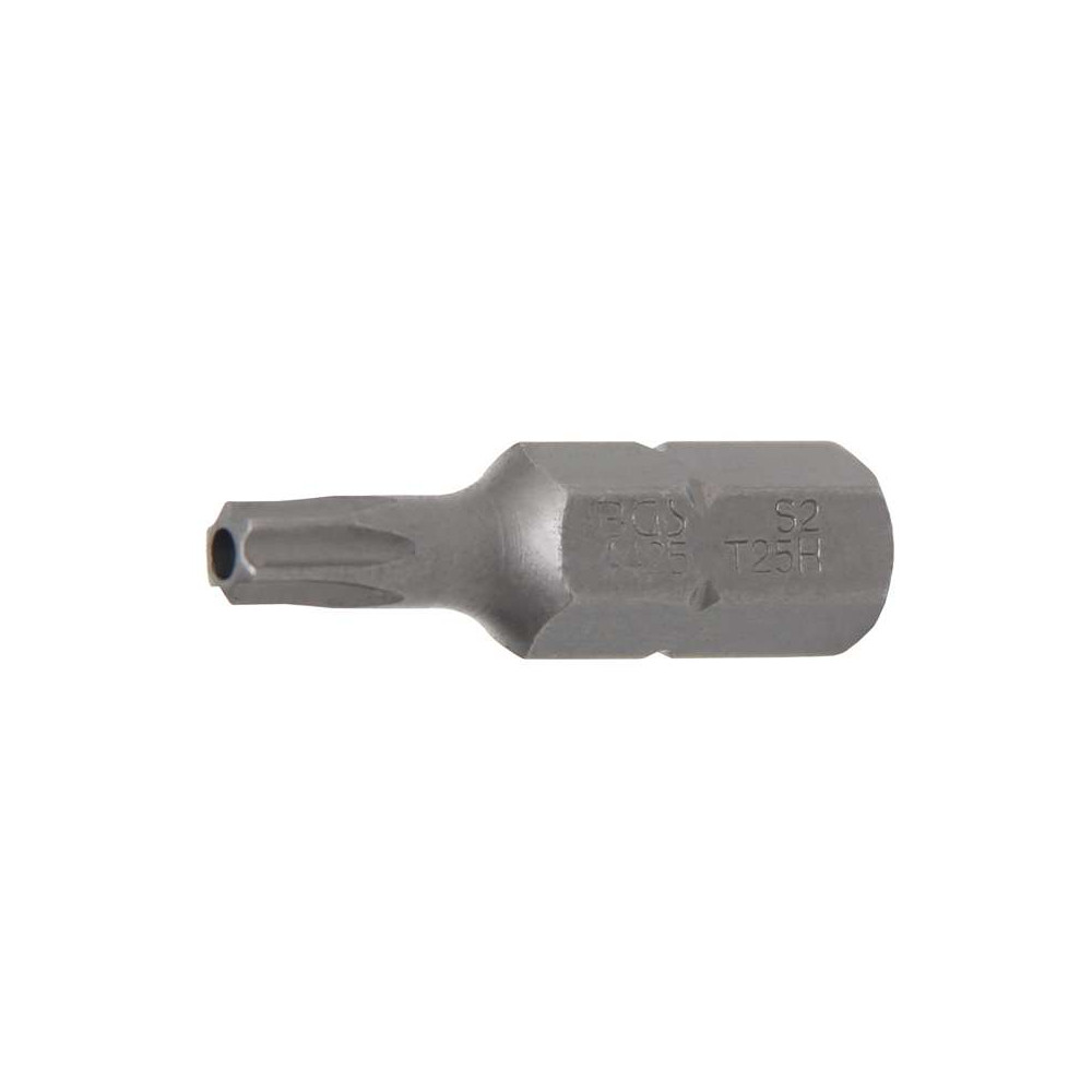 Skrutkovací bit 5/16" T-profil T 25 x 30 mm, s vŕtaním BGS104425
