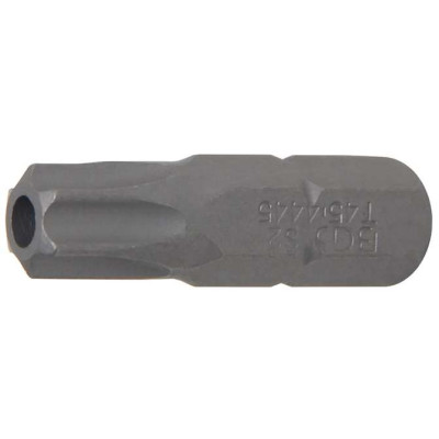 Skrutkovací bit 5/16" T-profil T 45 x 30 mm, s vŕtaním BGS104445