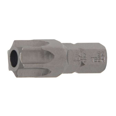 Skrutkovací bit 5/16" T-profil T 55 x 30 mm, s vŕtaním BGS104455