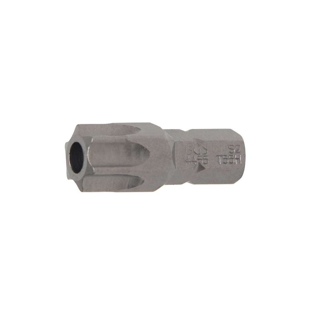 Skrutkovací bit 5/16" T-profil T 55 x 30 mm, s vŕtaním BGS104455