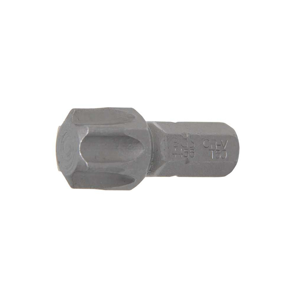 Skrutkovací bit 5/16" T-profil T 60 x 30 mm, s vŕtaním BGS104456