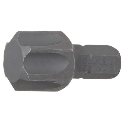 Skrutkovací bit 5/16" T-profil T 70 x 30 mm BGS104457