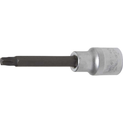 hlavica zástrčná 1/2" T-profil T40 x 100 mm