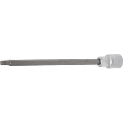 Zástrčná hlavice 1/2" T-profil T40 BGS104480, délka 200 mm