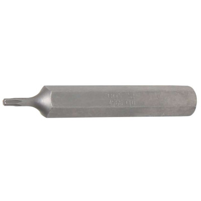 Šroubovací bit 3/8" T-profil (Torx) T10 x 75 mm BGS104566, zatíž. do 5 kg