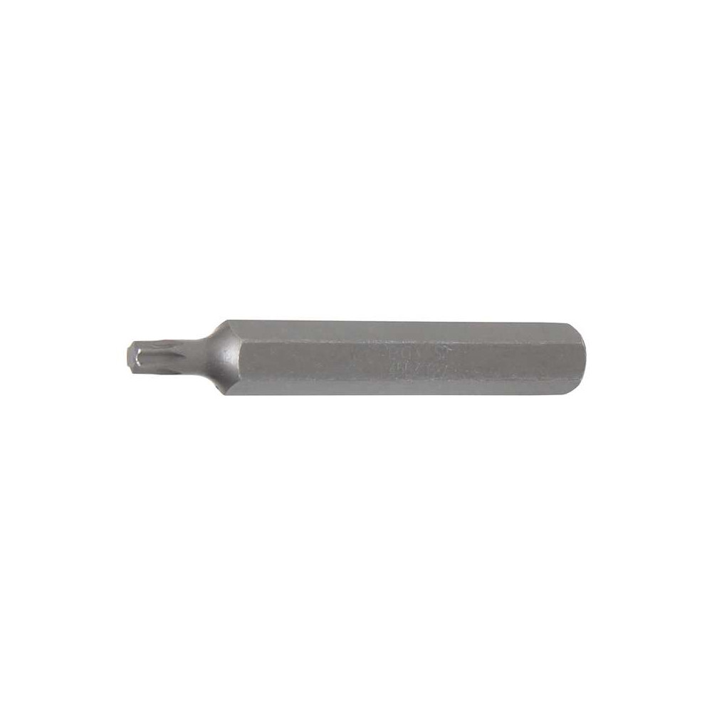 Šroubovací bit 3/8" T-profil (Torx) T27 x 75 mm BGS104567, zatíž. do 5 kg