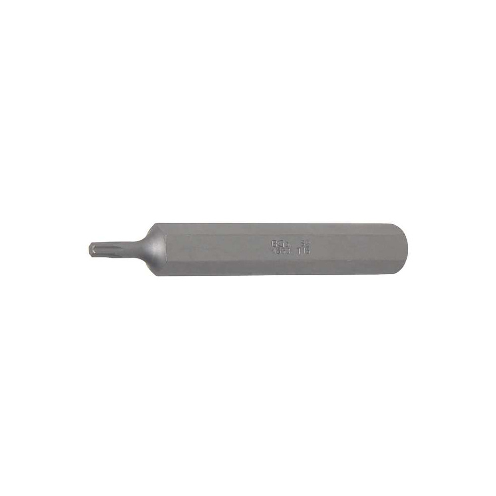 Šroubovací bit 3/8" T-profil (Torx) T15 x 75 mm BGS104568, zatíž. do 5 kg