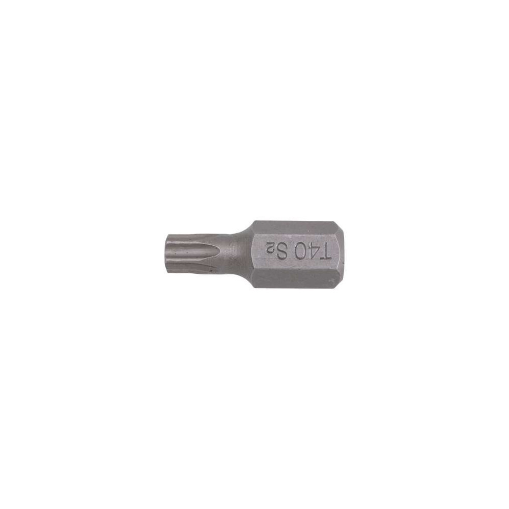 Šroubovací bit 3/8" T-profil (Torx) T20 x 75 mm BGS104569, zatíž. do 5 kg