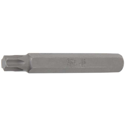 Skrutkovací bit 3/8" T-profil (Torx) T50 x 75 mm BGS104574, zaťaž. do 5 kg