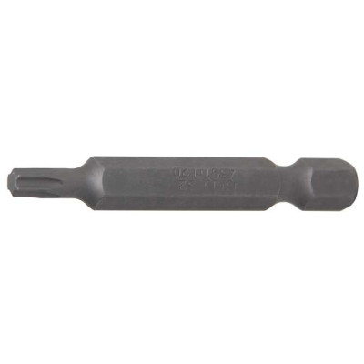 Bit délka 50 mm pohon vnější šestihran 6,3 mm (1/4") T-profil (pro Torx) T20