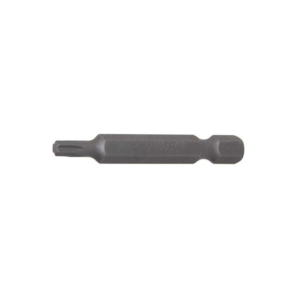 Bit délka 50 mm pohon vnější šestihran 6,3 mm (1/4") T-profil (pro Torx) T20