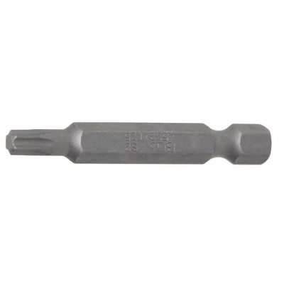 Bit délka 50 mm pohon vnější šestihran 6,3 mm (1/4") T-profil (pro Torx) T25