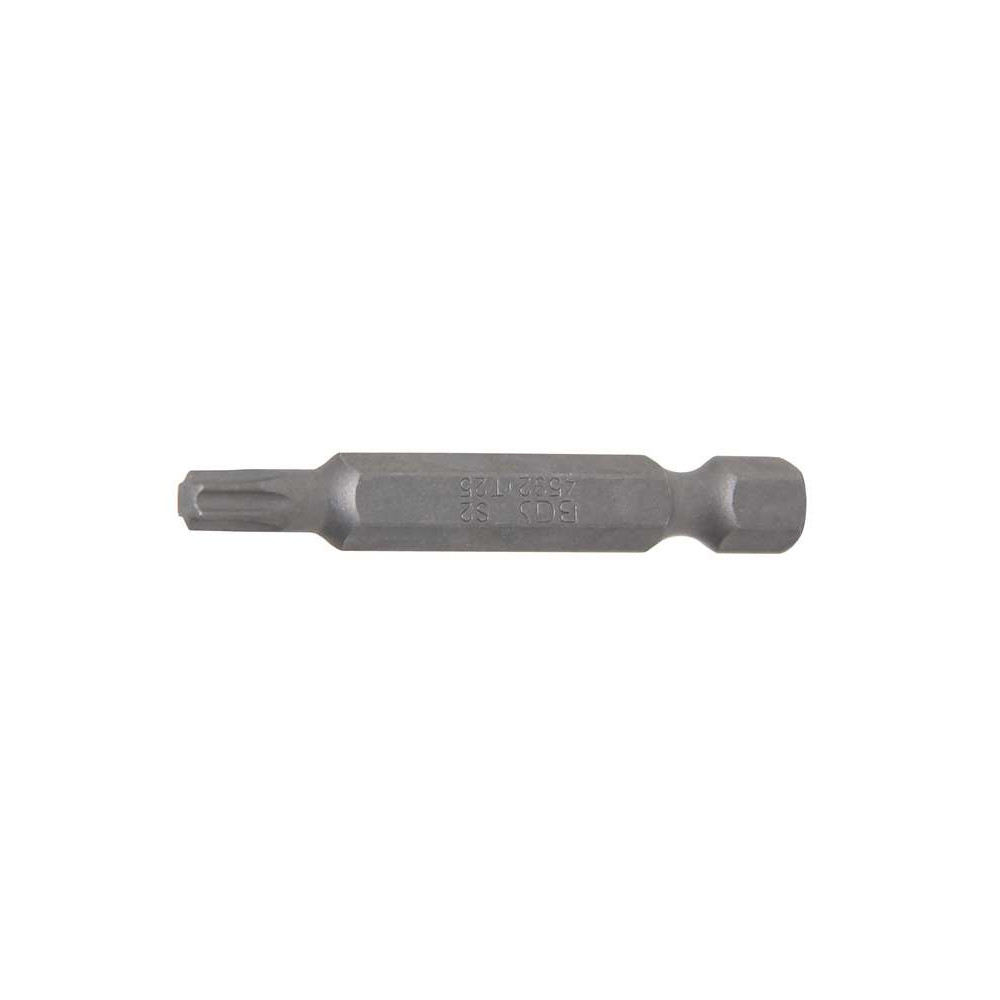 Bit délka 50 mm pohon vnější šestihran 6,3 mm (1/4") T-profil (pro Torx) T25