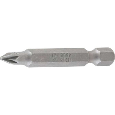 Bit dĺžka 50 mm pohon vonkajší šesťhran 6,3 mm (1/4") krížový PZ1