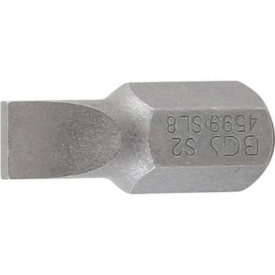 Bit pohon vonkajší šesťhran 10 mm (3/8") plochý 8 mm