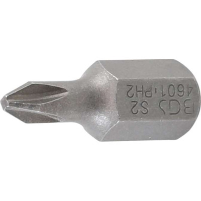 Bit pohon vonkajší šesťhran 10 mm (3/8") krížový PH2