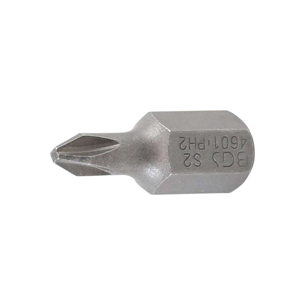 Bit pohon vonkajší šesťhran 10 mm (3/8") krížový PH2