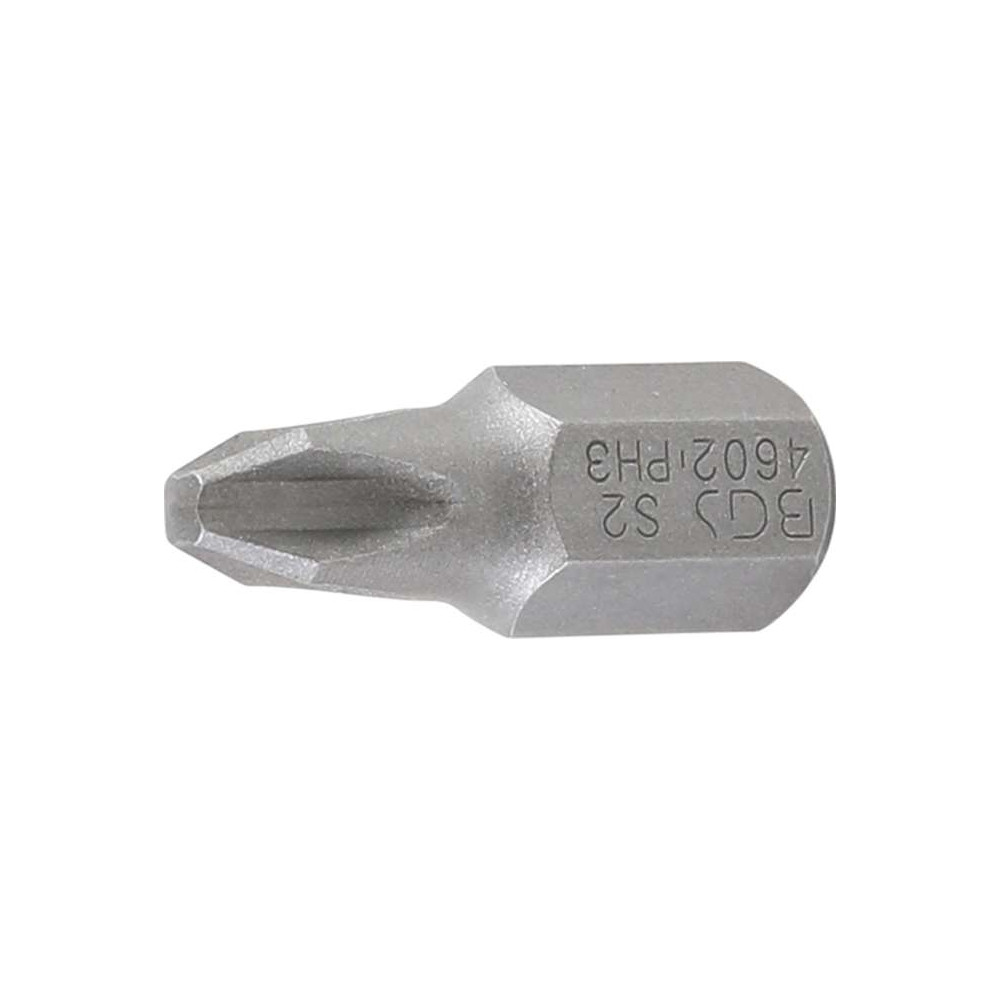 Bit pohon vonkajší šesťhran 10 mm (3/8") krížový PH3