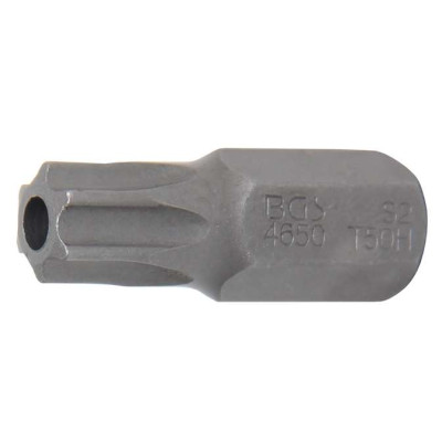 Skrutkovací bit 3/8" T-profil T50 BGS104650 s vŕtaním