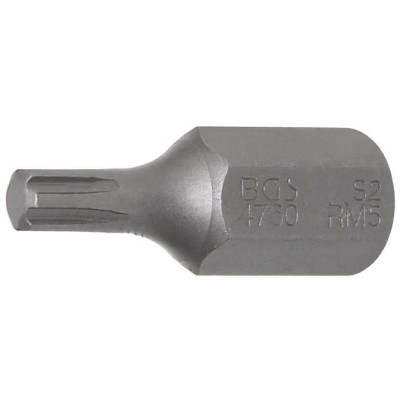 Skrutkovací bit 3/8" RIBE-profil M 5 BGS104760