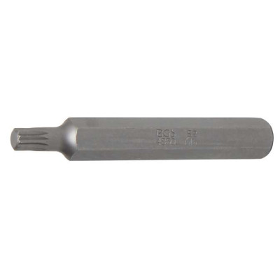 Šroubovací bit 3/8" XZN M6 x 75 mm BGS104860