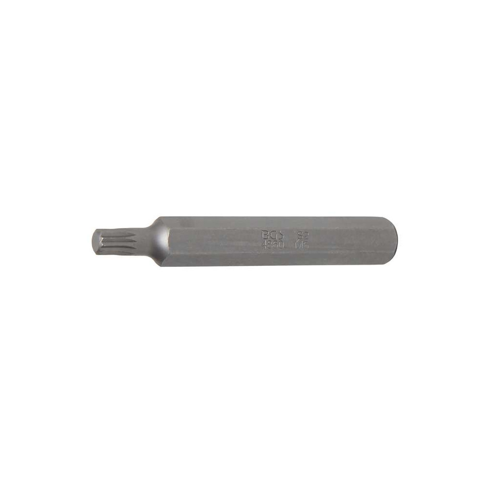Šroubovací bit 3/8" XZN M6 x 75 mm BGS104860