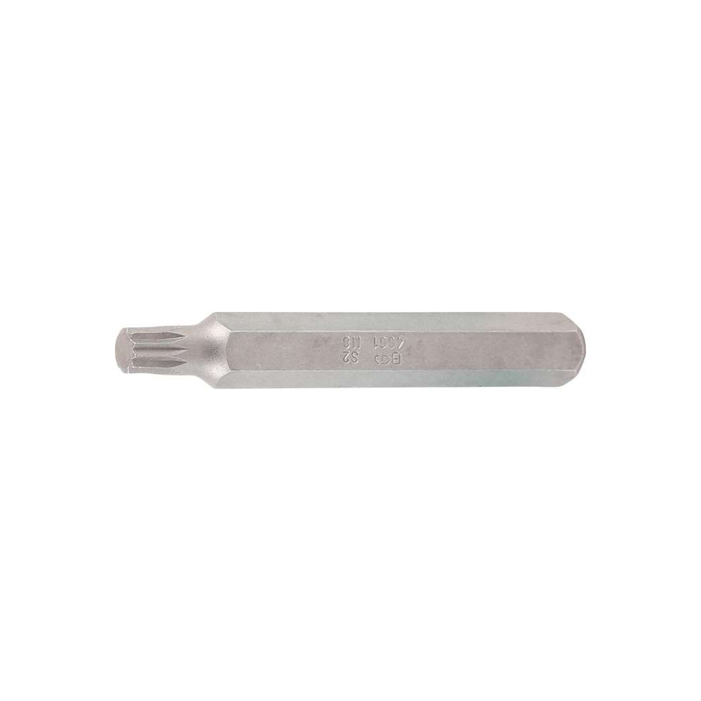 Šroubovací bit 3/8" XZN M8 x 75 mm BGS104861
