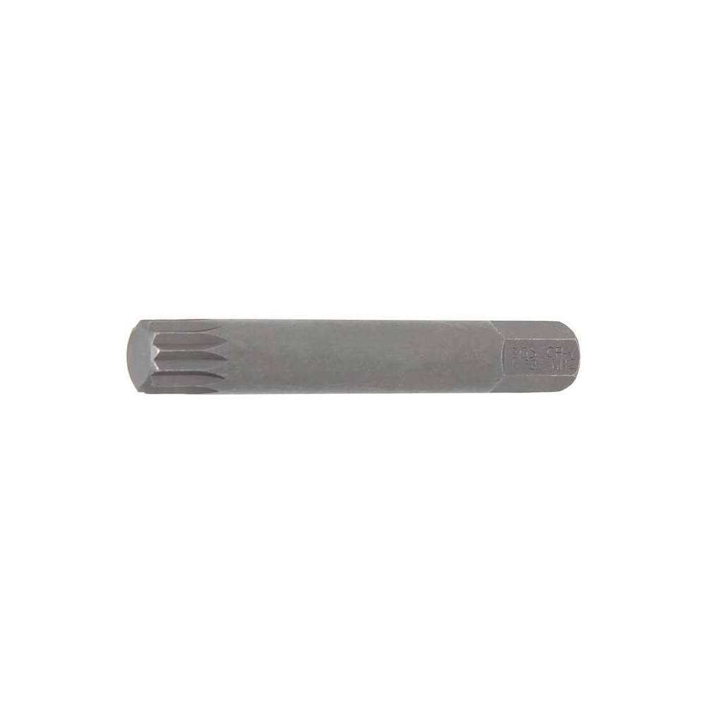 Šroubovací bit 3/8" XZN M12 x 75 mm BGS104863