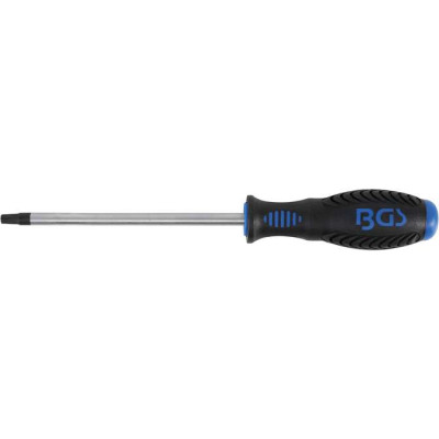 skrutkovač T-profil T40 x 150 mm, 1/4" vnútorný štvorhran