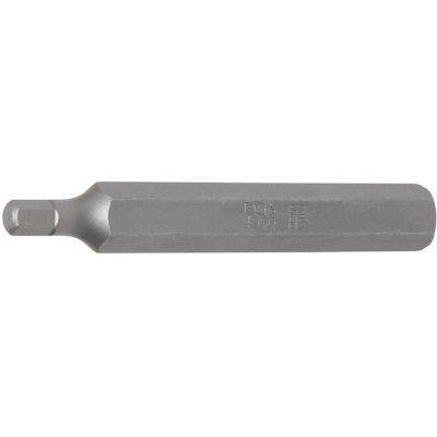 Šroubovací bit 3/8" šestihran (inbus) 5 x 75 mm BGS104960, zatíž. do 5 kg