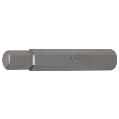 Skrutkovací bit 3/8" šesťhran (inbus) 12 x 75 mm BGS104965, zaťaž. do 5 kg