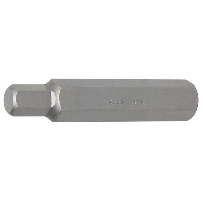 Šroubovací bit 3/8" šestihran (inbus) 14 x 75 mm BGS104966, zatíž. do 5 kg
